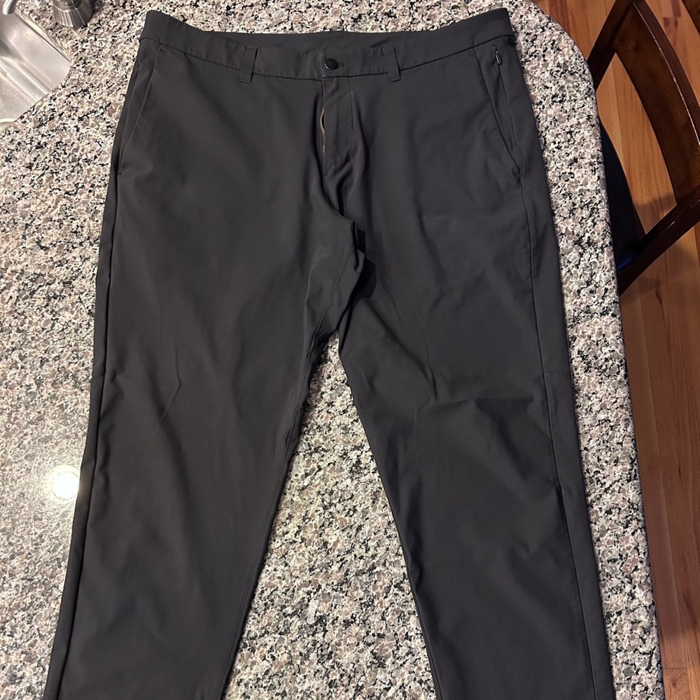 Lululemon ABC Slim-Fit Trouser 32”L Warpstreme